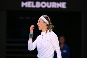 keys azarenka open australia