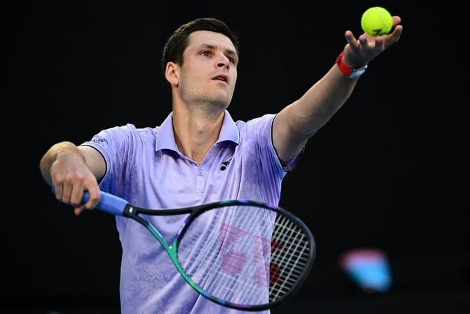 hurkacz shapovalov open australia