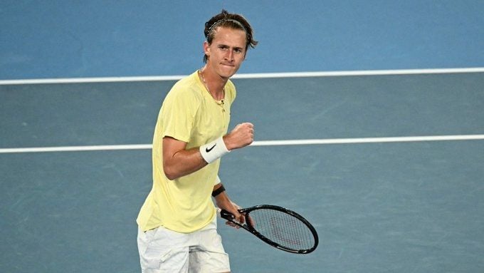medvedev korda open australia