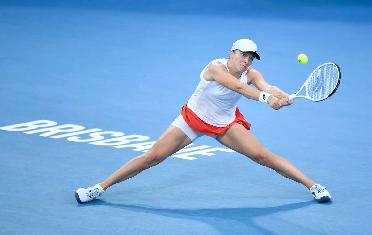 swiatek bucsa open australia