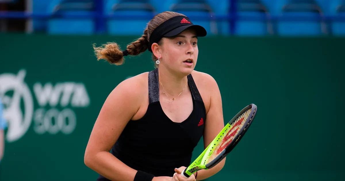 ostapenko baindl open australia