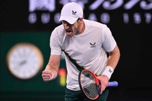 Murray público increíble partidos