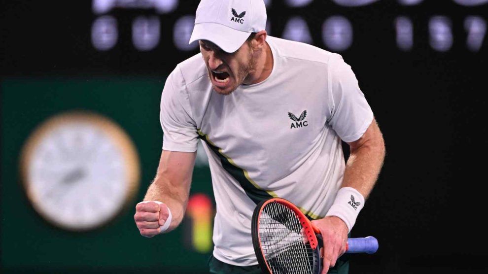 Murray público increíble partidos