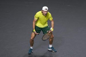 televisión horario open australia djokovic de miñaur