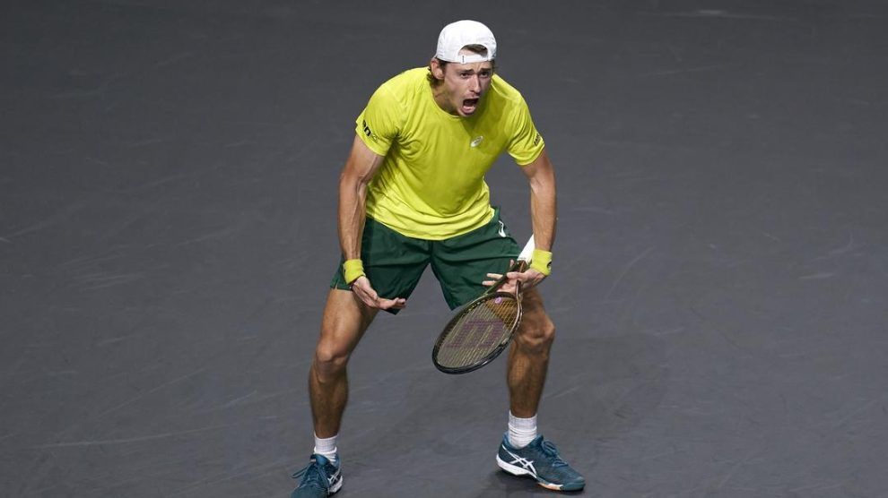 televisión horario open australia djokovic de miñaur