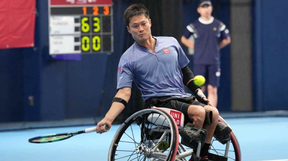 Kunieda retirada tenis profesional