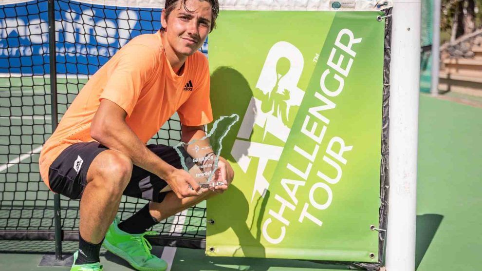 shevchenko ofner challenger tenerife