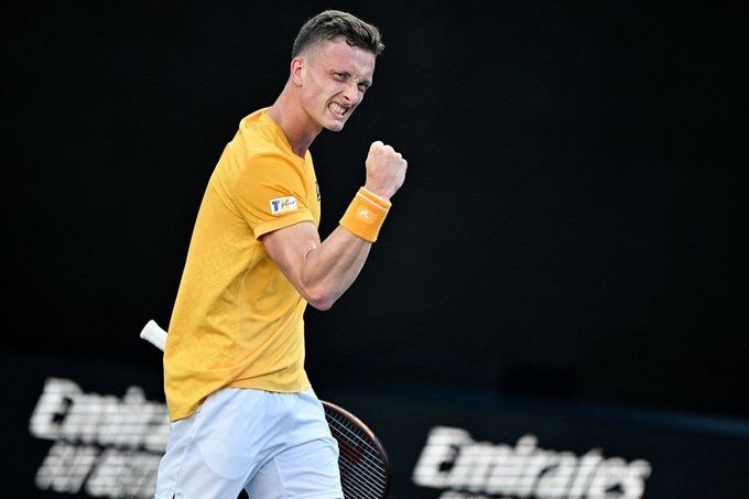 lehecka aliassime open australia