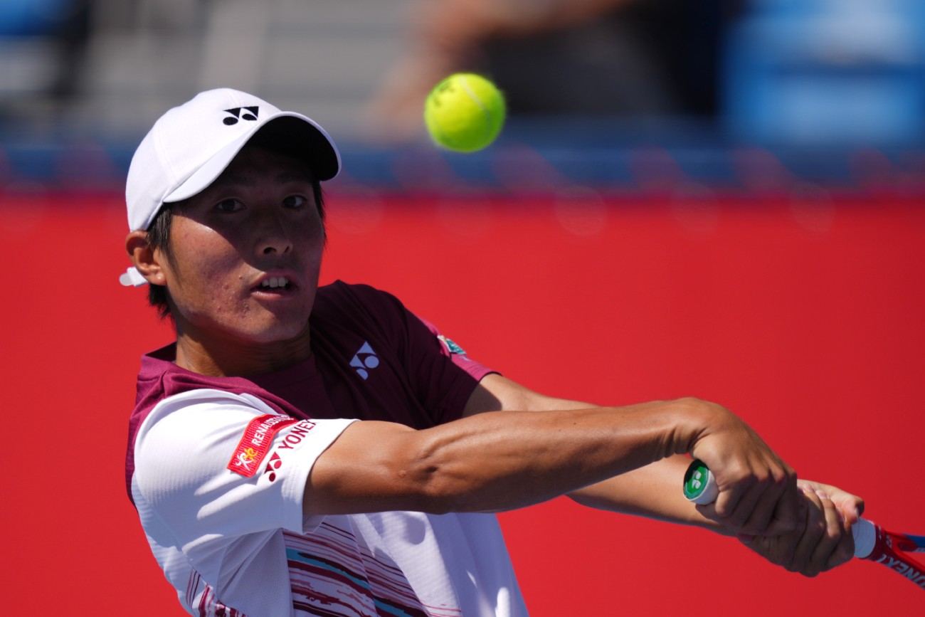 Shimabukuro inaugura su palmarés Challenger