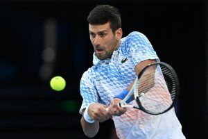 djokovic miñaur open australia