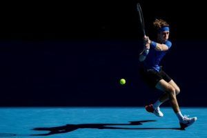 televisión horario open australia djokovic rublev