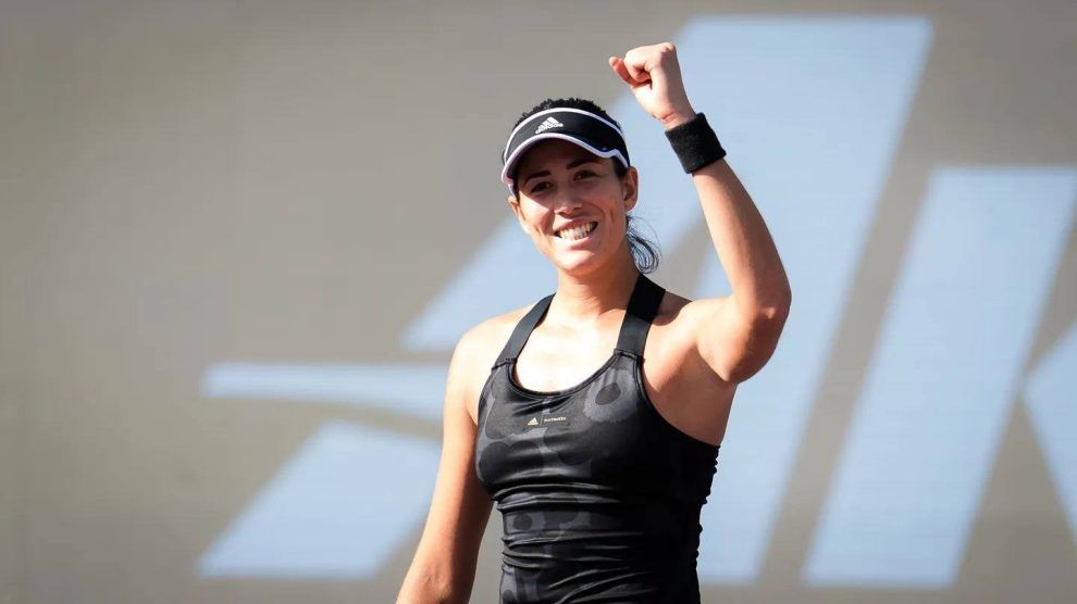 Muguruza wild card wta lyon