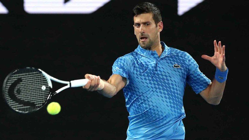 Djokovic agrandar legado Australia