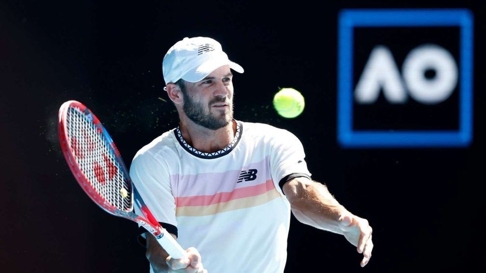 paul shelton open australia