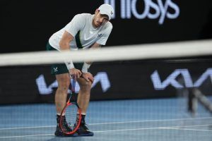 murray jugará torneos febrero