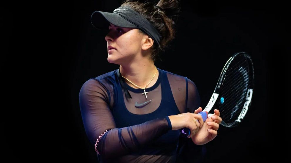 Andreescu wild card wta hua hin