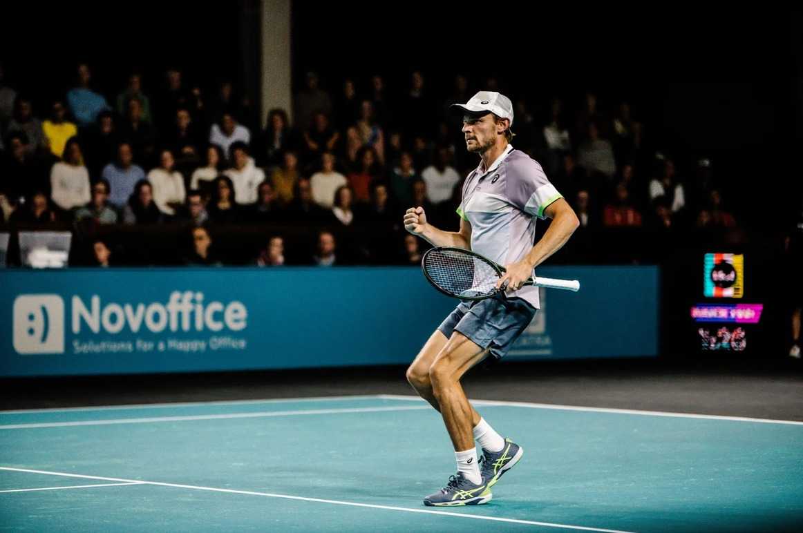 Goffin se consagra delante de su gente en Ottignies