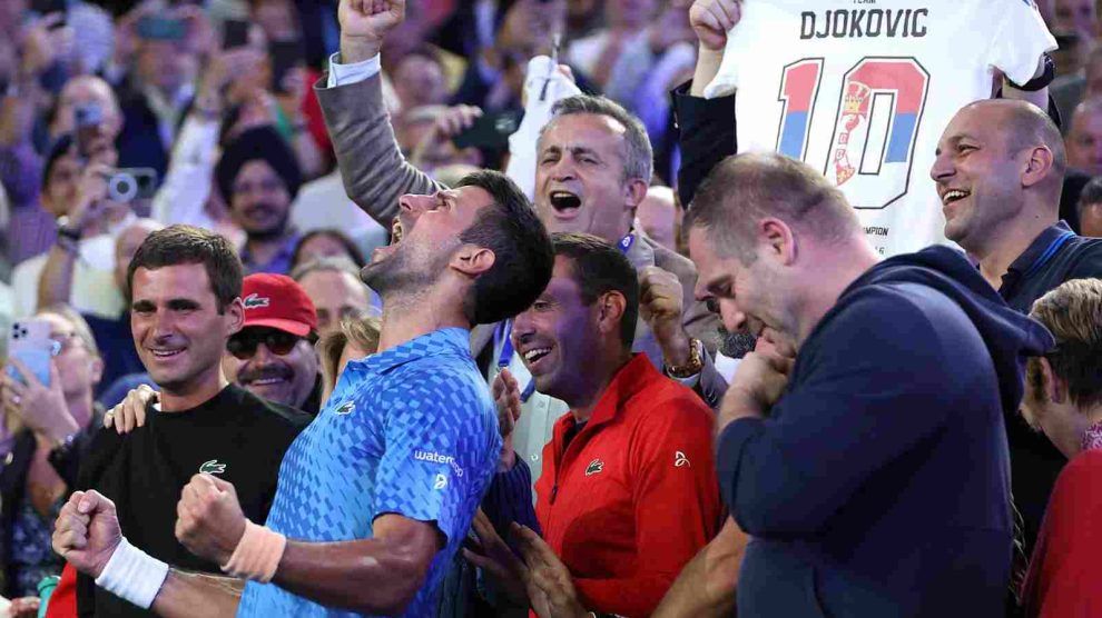 Djokovic años seguir jugando
