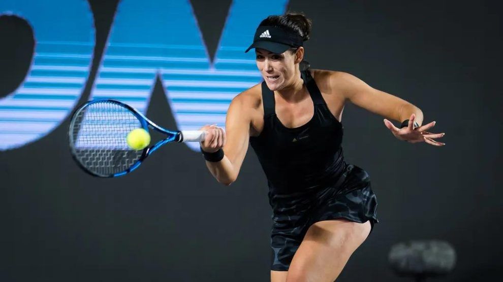 televisión horario wta lyon muguruza noskova
