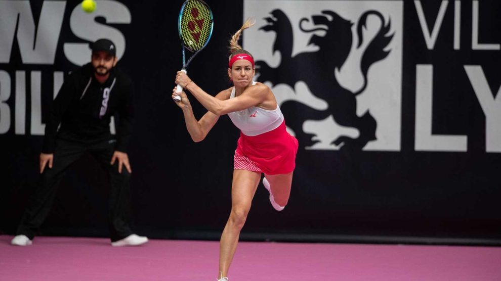 bondar párrizas wta lyon