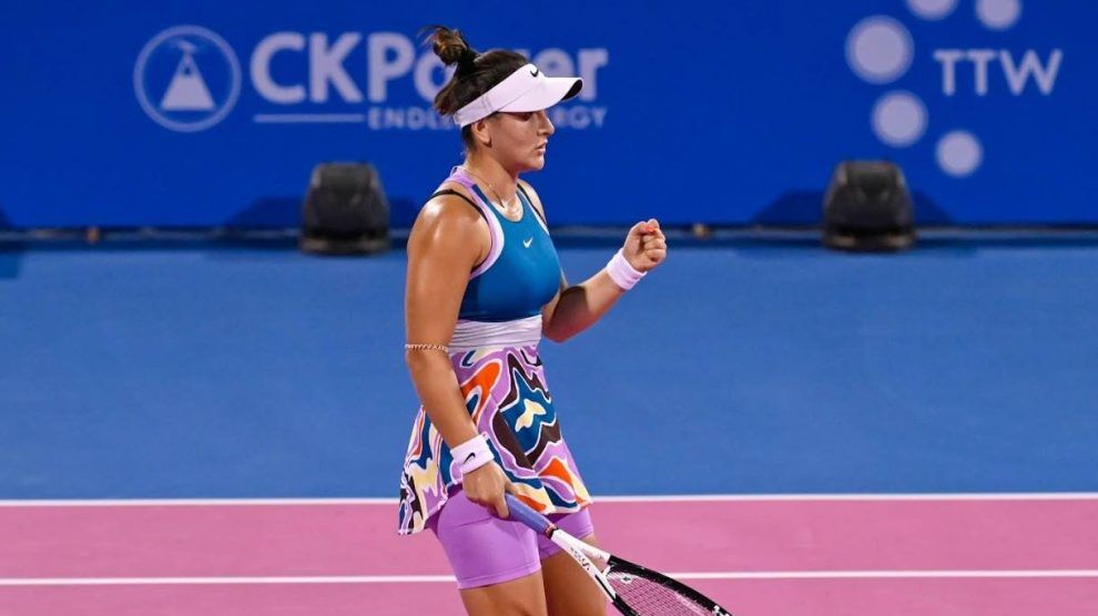 andreescu dart hua hin