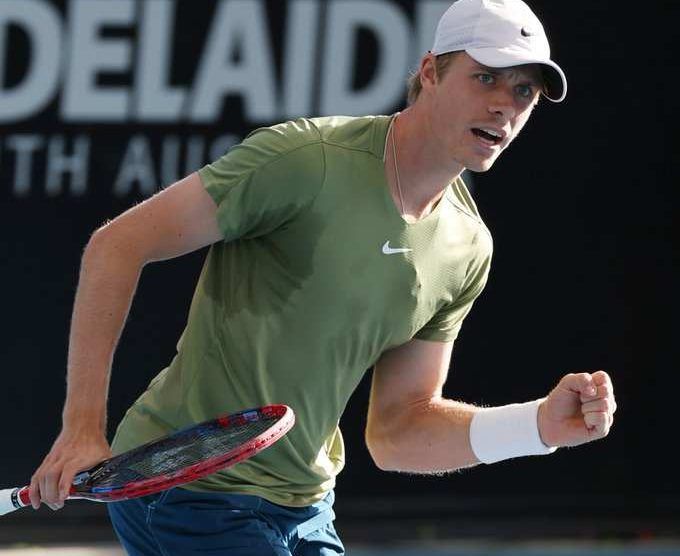 televisión horario atp adelaida djokovic shapovalov