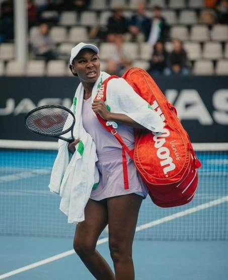 venus zhu wta auckland