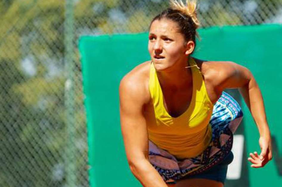 Masarova persiste en el sueño de Auckland