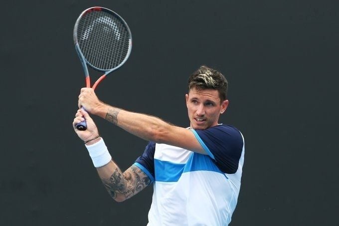 Novak Tung Li Challenger Nonthaburi