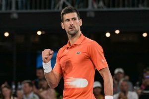 Djokovic Medvedev ATP Adelaida