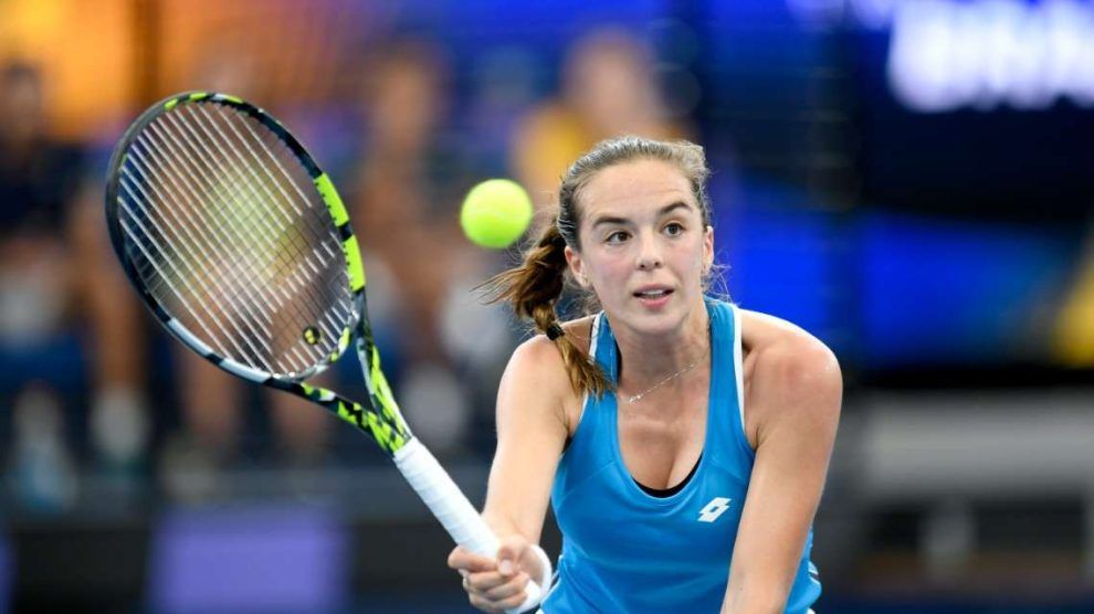 Bronzetti Grammatikopoulou united cup