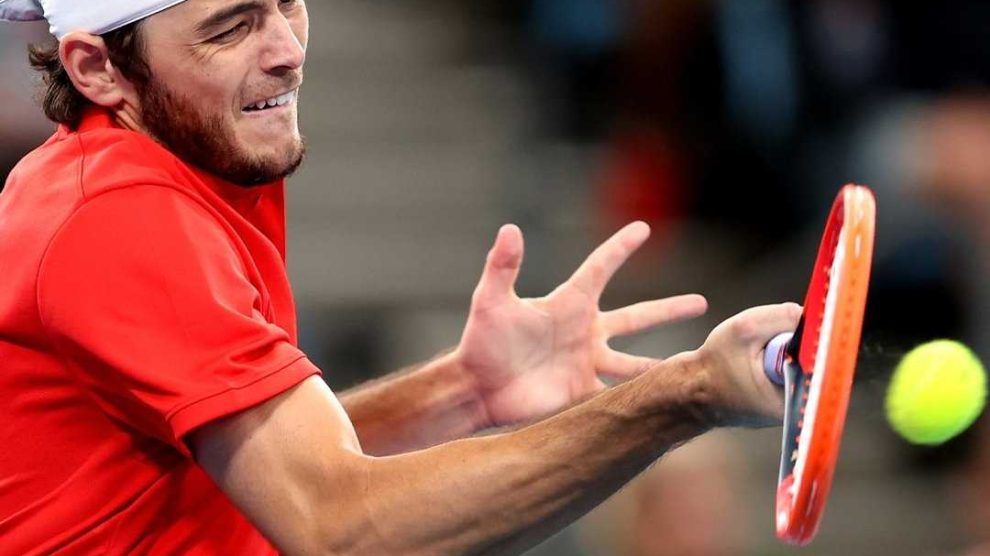 Fritz Berrettini United Cup