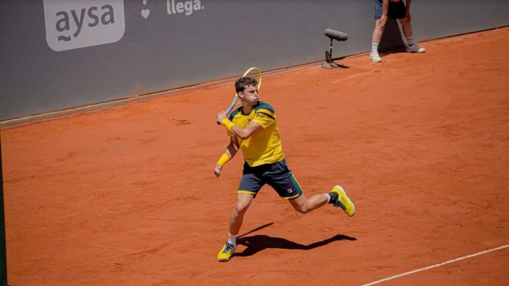 cerúdolo dellien challenger tigre
