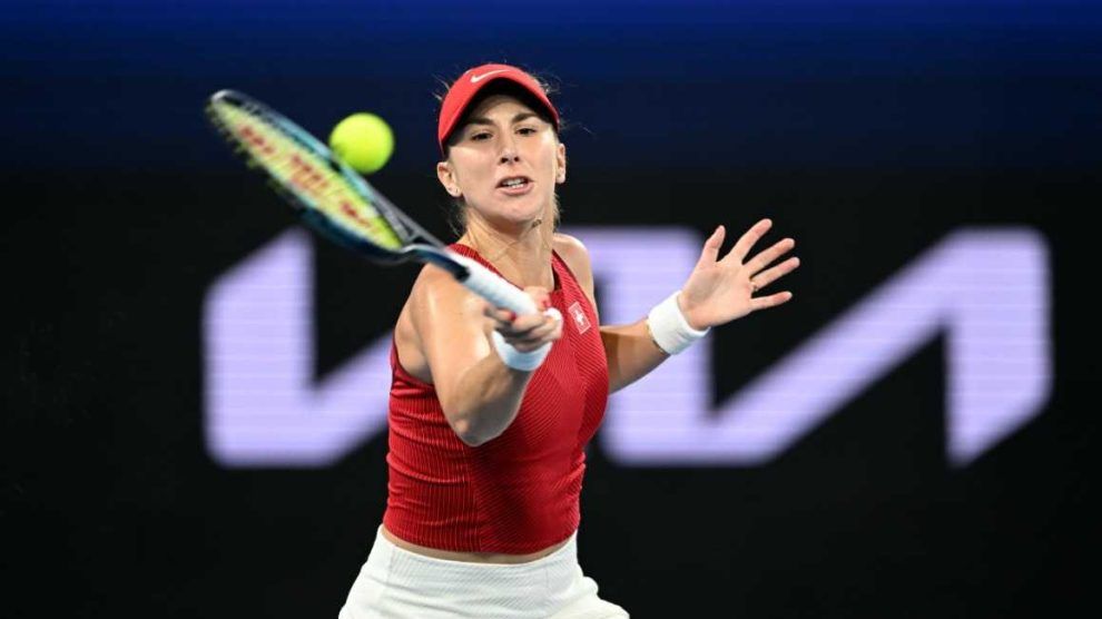 bencic muguruza wta adelaida