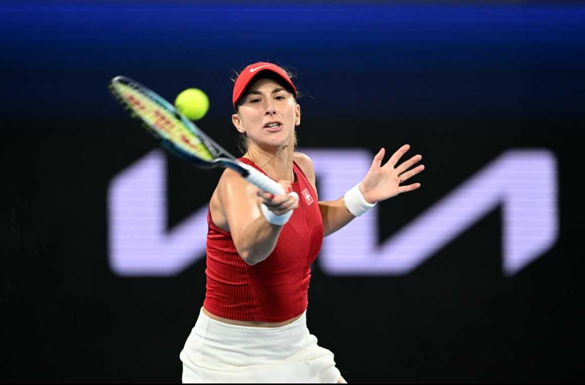 bencic muguruza wta adelaida