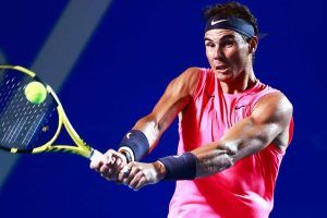 Nadal ATP Dubái 2023
