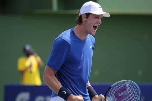 Chile triunfos open australia