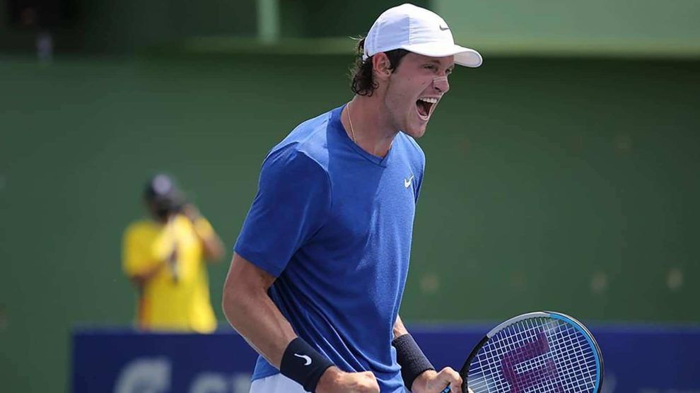 Chile triunfos open australia