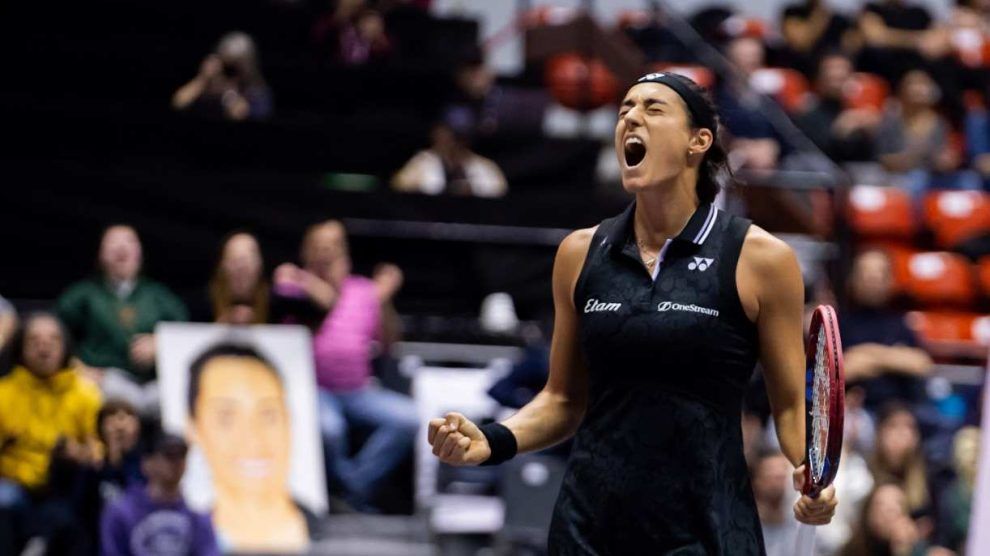 garcia martincova wta lyon