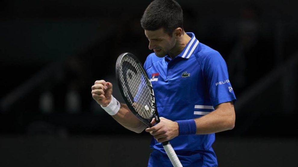 Jugadores más finales Grand Slam