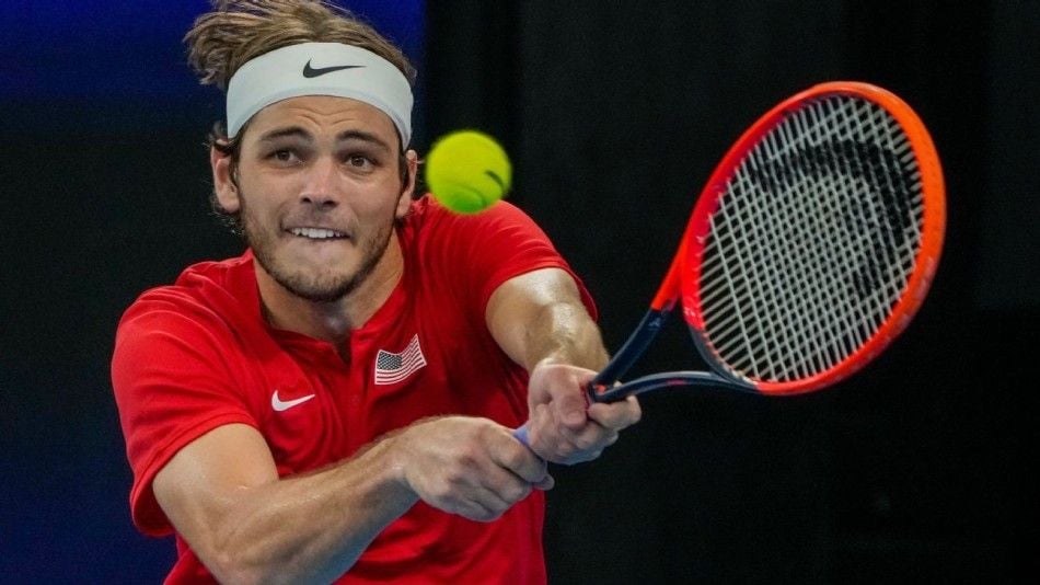 Fritz Zverev United Cup