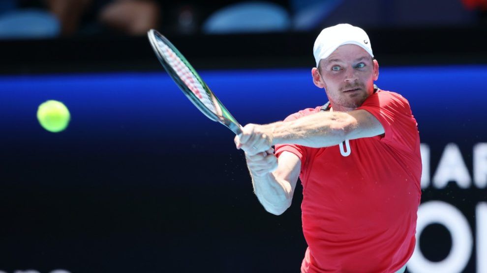 Cuadro ATP Challenger Ottignies Louvain la Neuve 2023