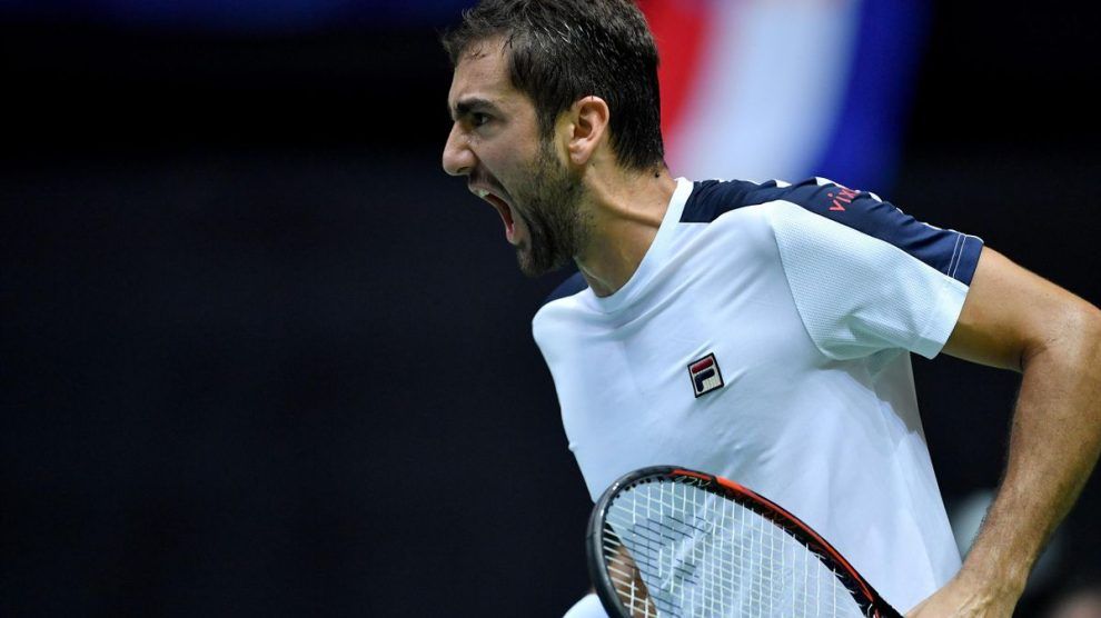 cilic carballés atp pune