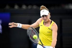 Haddad Bencic WTA Adelaida