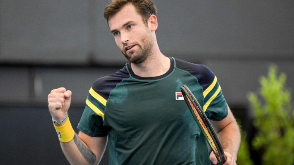 Resultados ATP Challenger Quimper 2023