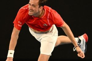 medvedev giron open australia