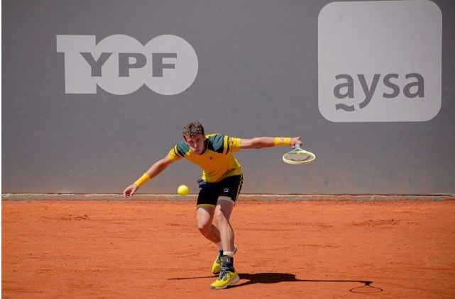 argentinos semifinales challenger tigre