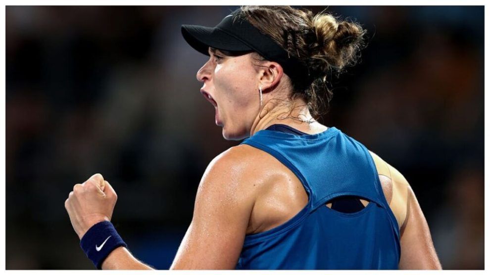 televisión horario wta adelaida badosa haddad maia