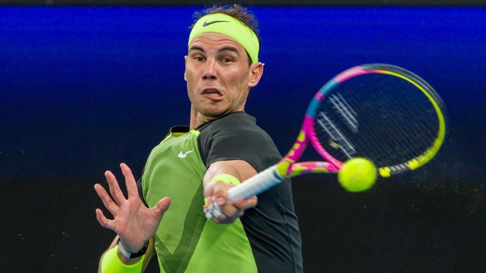 nadal derrotas mejor nivel