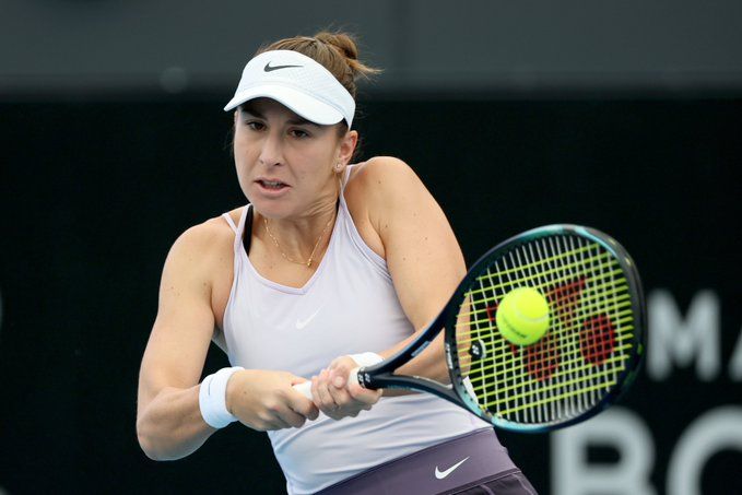 bencic garcia wta adelaida